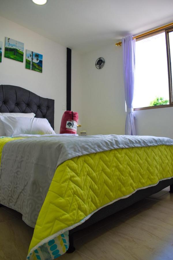 Ayenda Ceiba Rooms Перейра Экстерьер фото