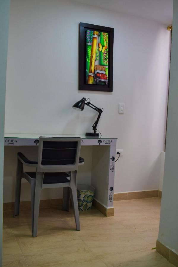 Ayenda Ceiba Rooms Перейра Экстерьер фото