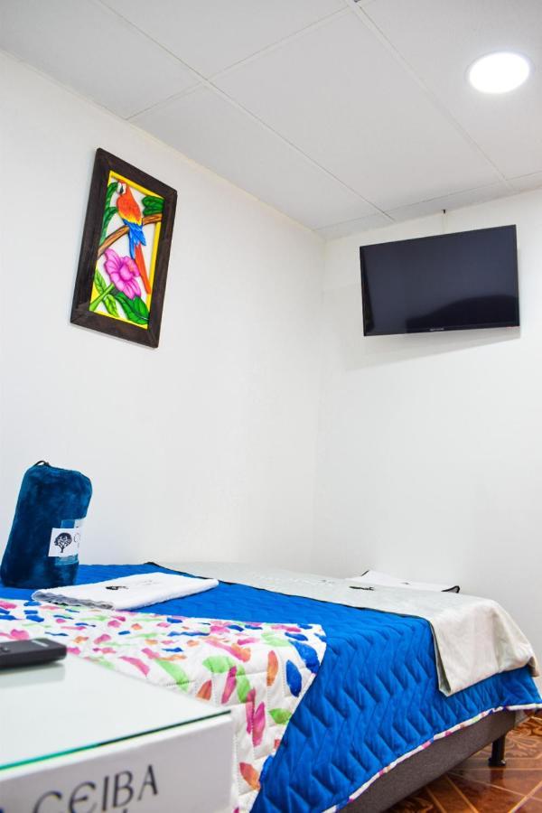 Ayenda Ceiba Rooms Перейра Экстерьер фото