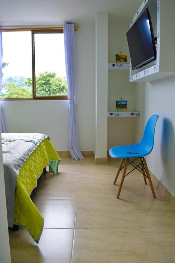 Ayenda Ceiba Rooms Перейра Экстерьер фото