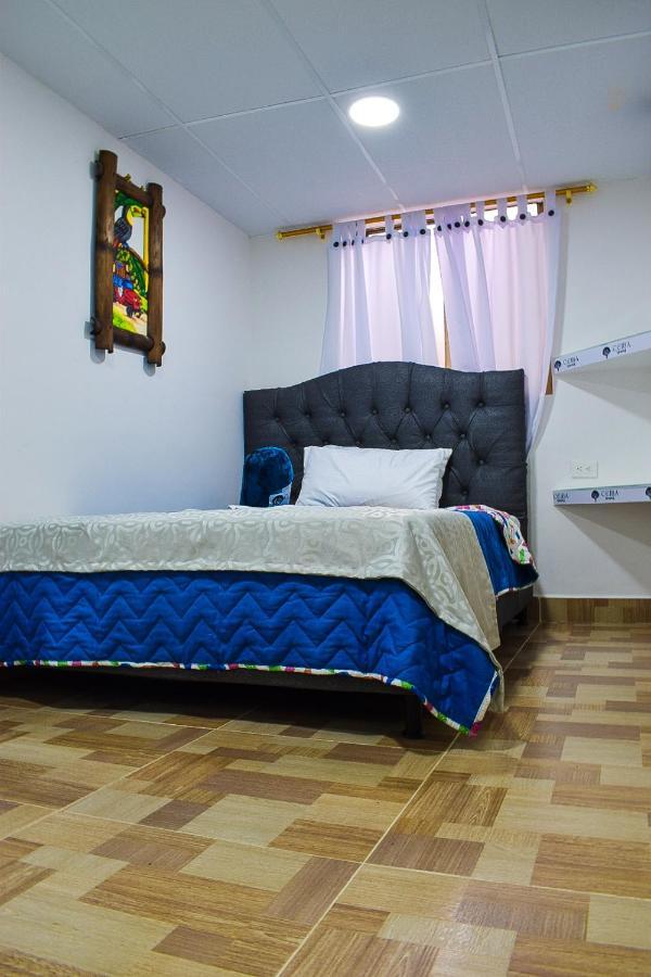 Ayenda Ceiba Rooms Перейра Экстерьер фото