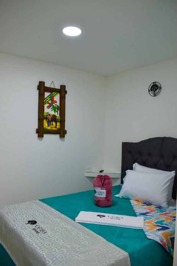 Ayenda Ceiba Rooms Перейра Экстерьер фото