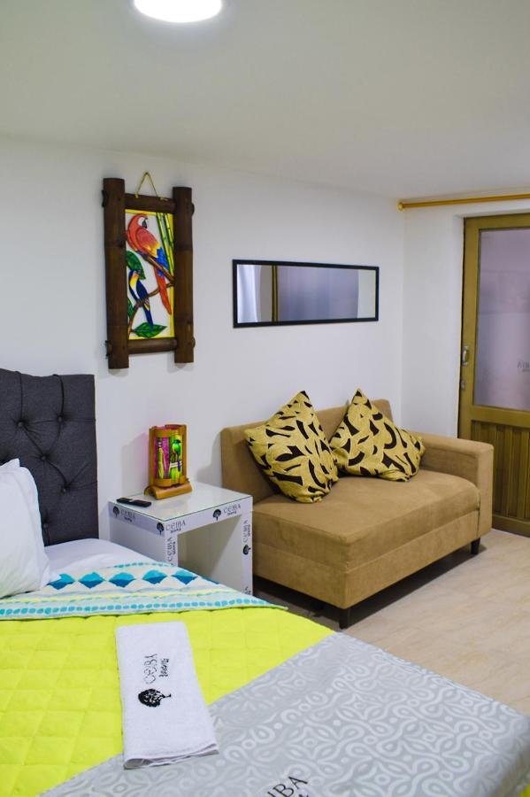 Ayenda Ceiba Rooms Перейра Экстерьер фото