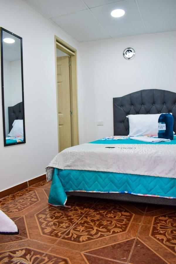 Ayenda Ceiba Rooms Перейра Экстерьер фото