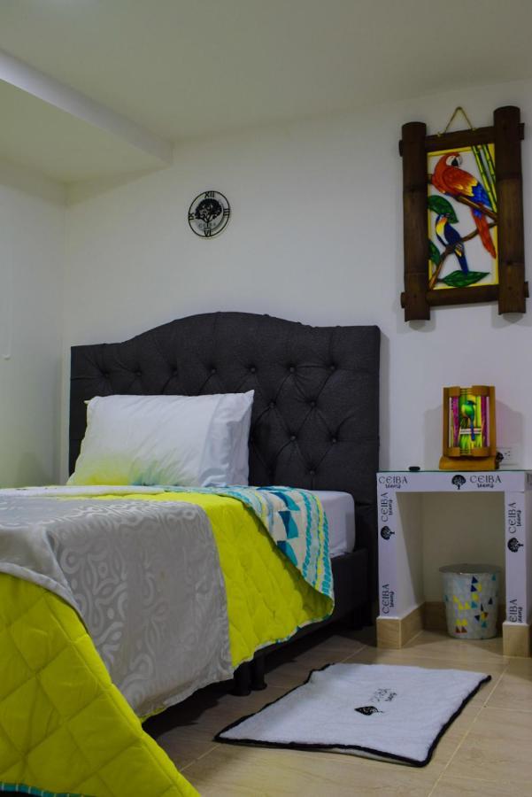 Ayenda Ceiba Rooms Перейра Экстерьер фото