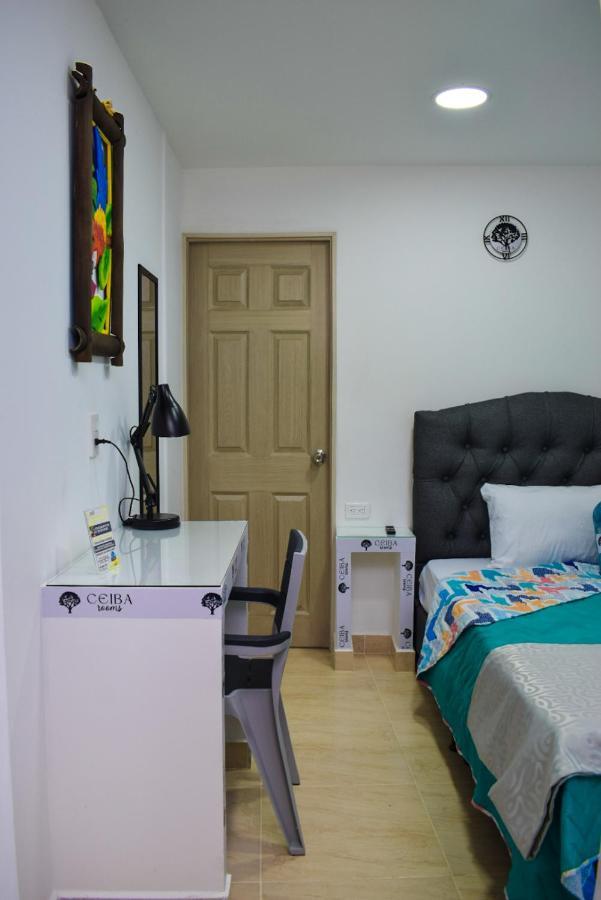 Ayenda Ceiba Rooms Перейра Экстерьер фото