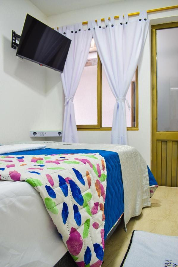 Ayenda Ceiba Rooms Перейра Экстерьер фото