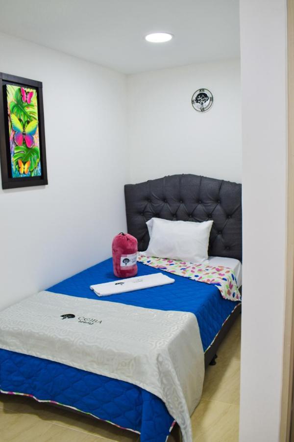 Ayenda Ceiba Rooms Перейра Экстерьер фото