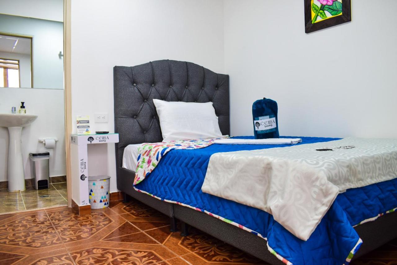 Ayenda Ceiba Rooms Перейра Экстерьер фото