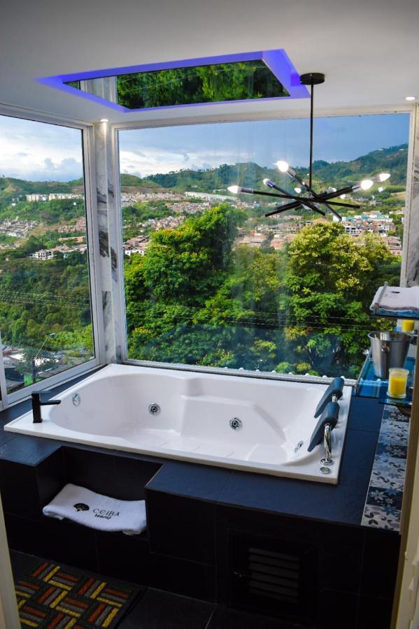 Ayenda Ceiba Rooms Перейра Экстерьер фото