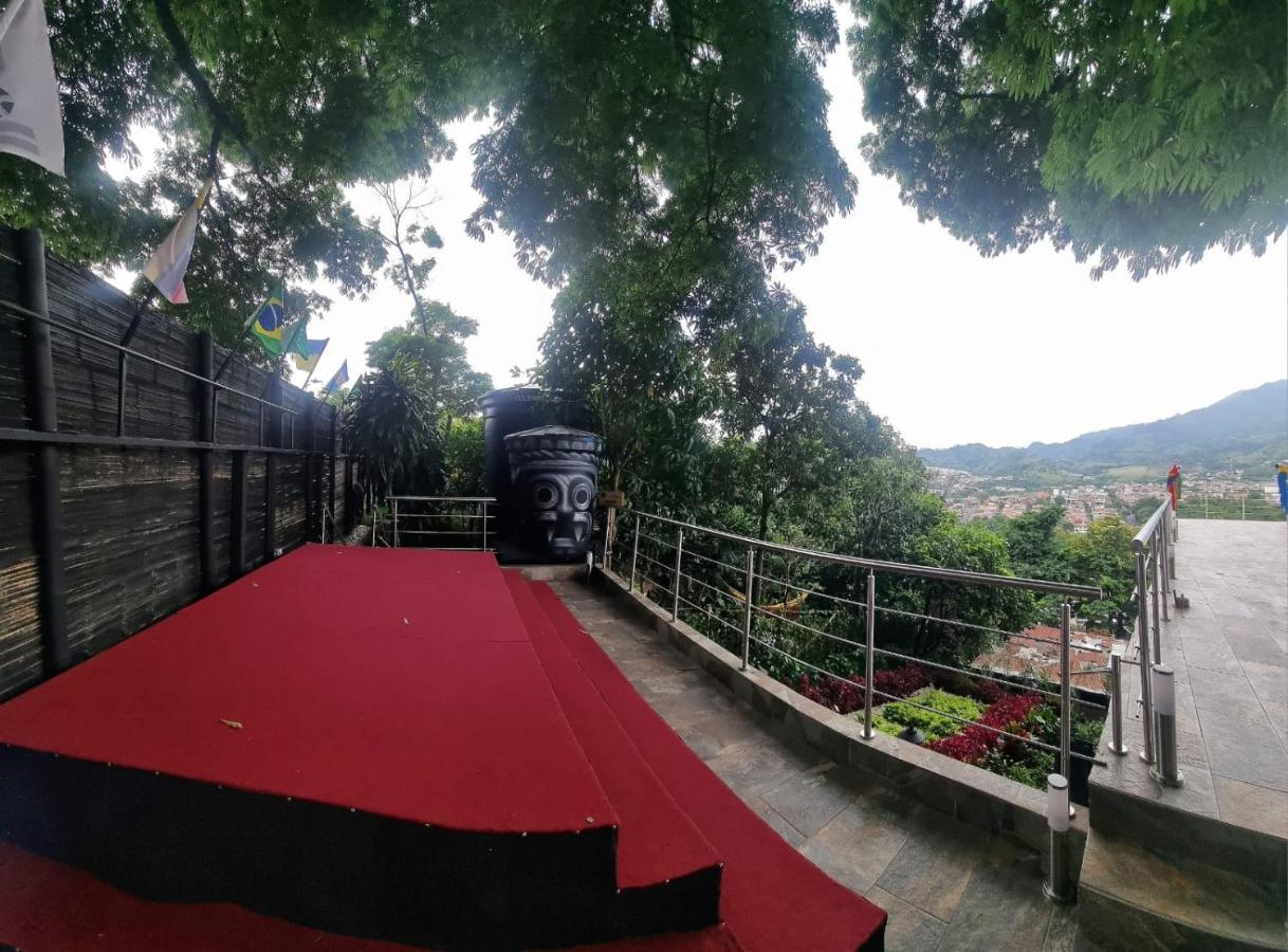 Ayenda Ceiba Rooms Перейра Экстерьер фото