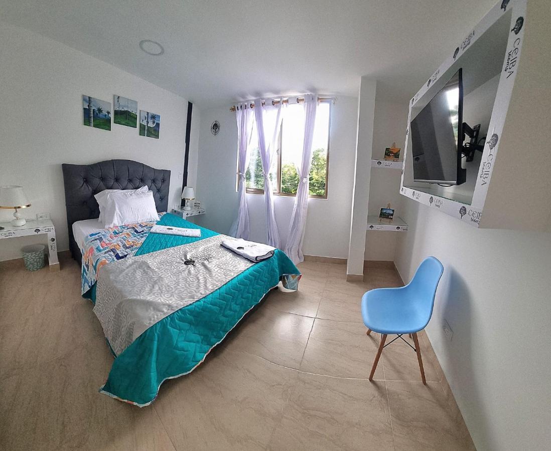Ayenda Ceiba Rooms Перейра Экстерьер фото