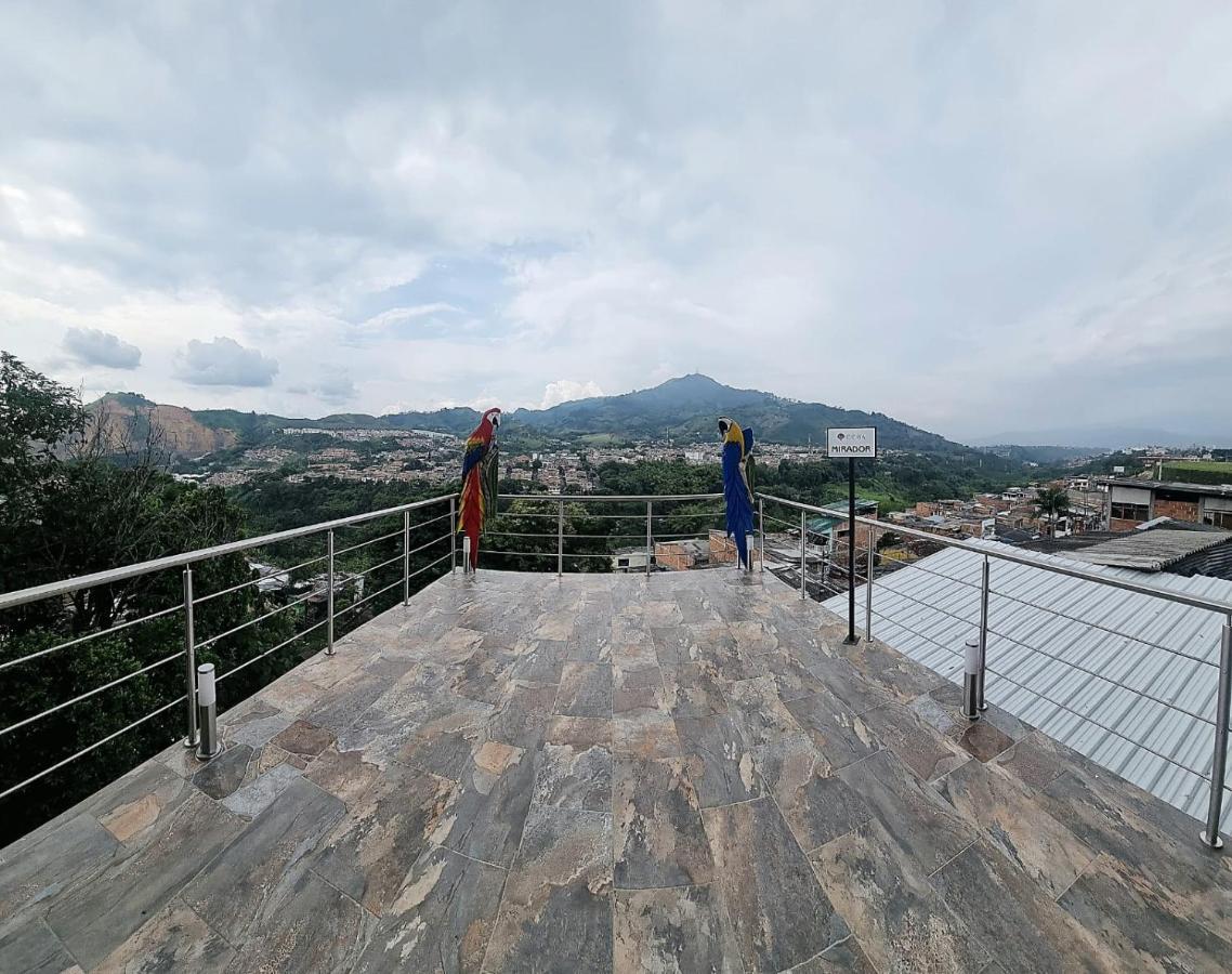 Ayenda Ceiba Rooms Перейра Экстерьер фото