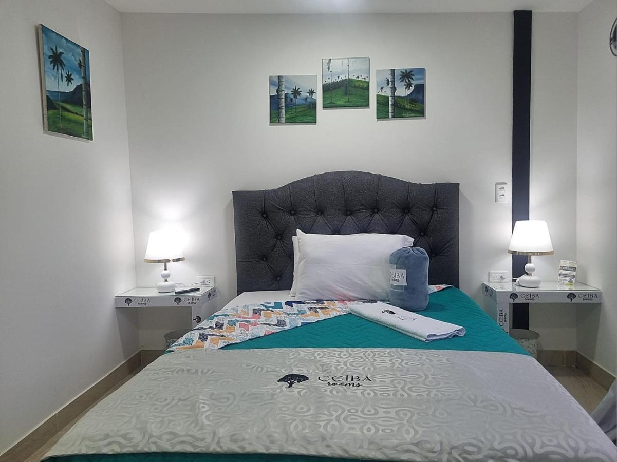 Ayenda Ceiba Rooms Перейра Экстерьер фото