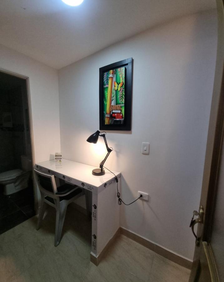 Ayenda Ceiba Rooms Перейра Экстерьер фото