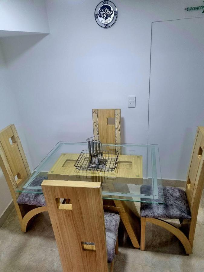 Ayenda Ceiba Rooms Перейра Экстерьер фото