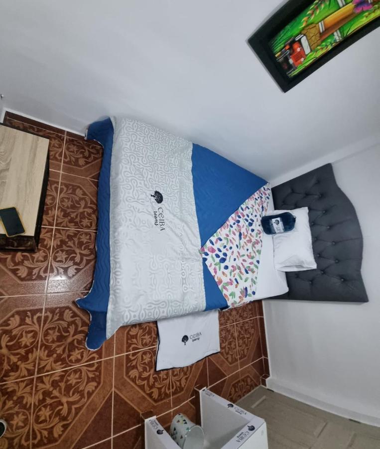 Ayenda Ceiba Rooms Перейра Экстерьер фото