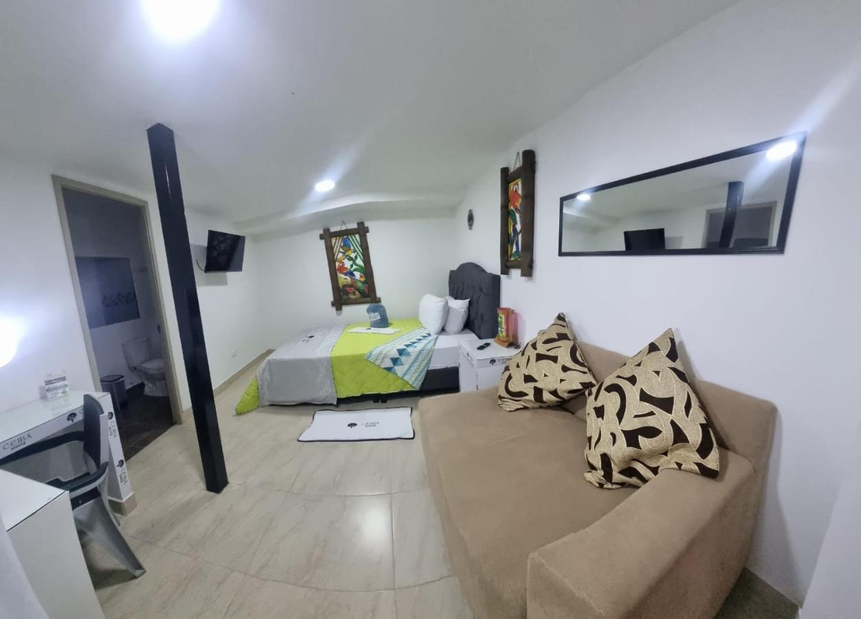 Ayenda Ceiba Rooms Перейра Экстерьер фото