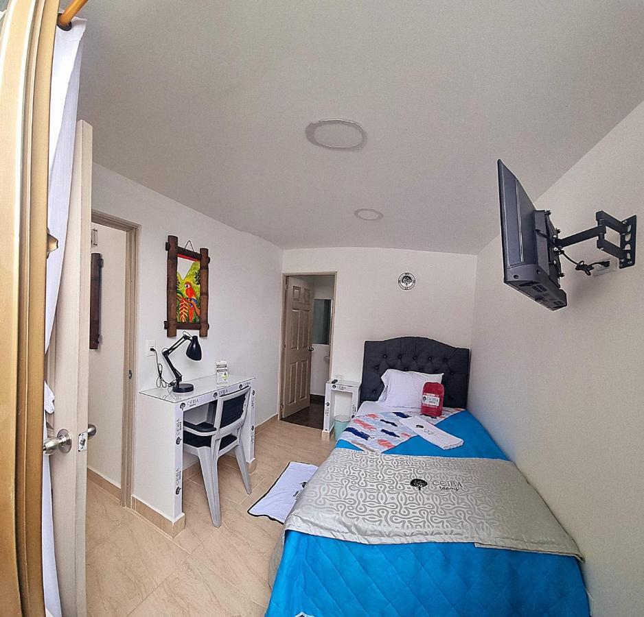 Ayenda Ceiba Rooms Перейра Экстерьер фото