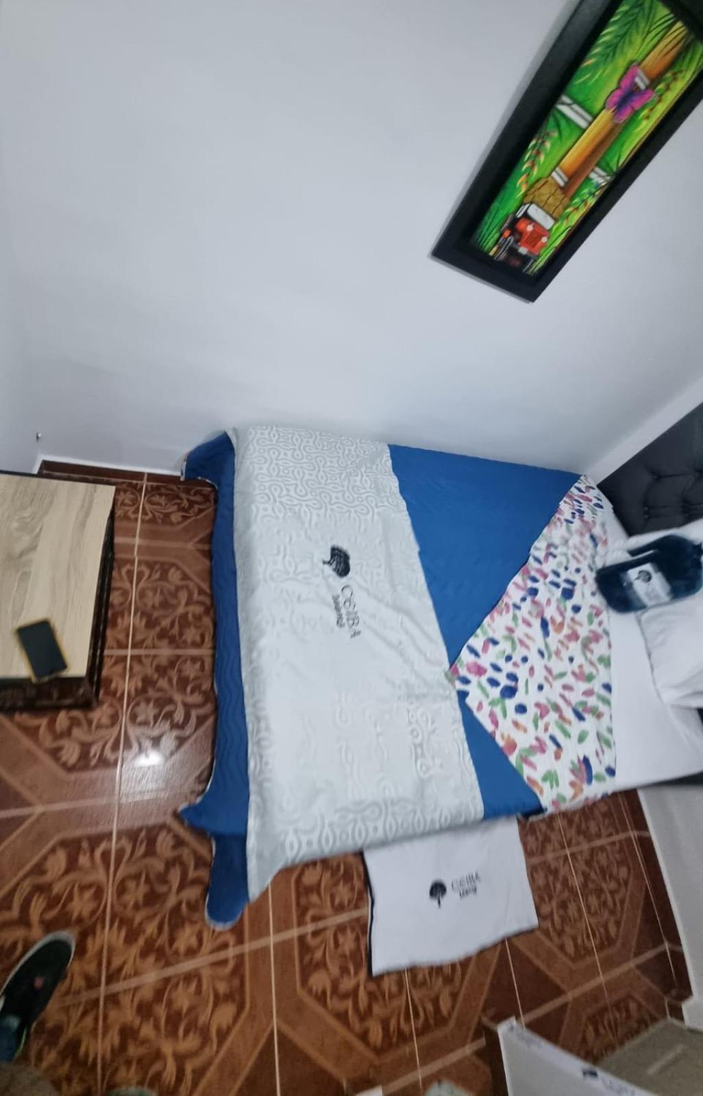 Ayenda Ceiba Rooms Перейра Экстерьер фото