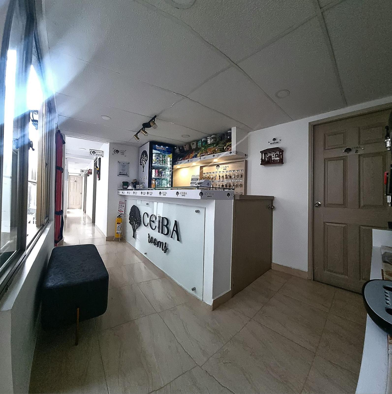 Ayenda Ceiba Rooms Перейра Экстерьер фото