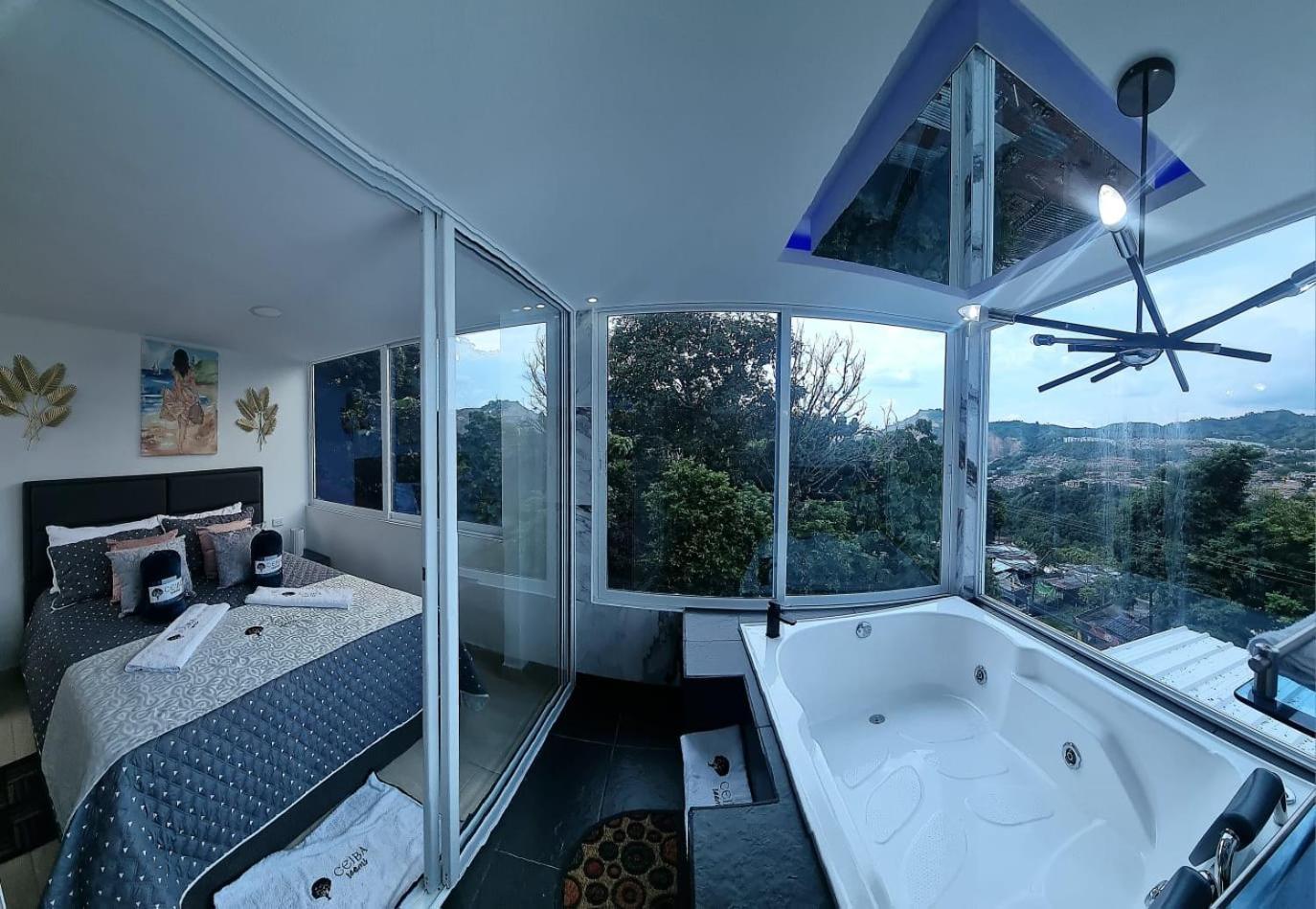 Ayenda Ceiba Rooms Перейра Экстерьер фото
