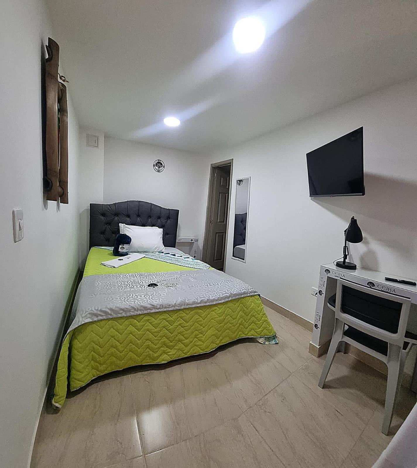 Ayenda Ceiba Rooms Перейра Экстерьер фото
