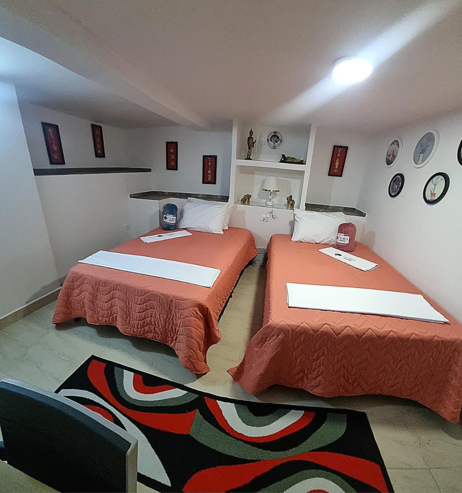 Ayenda Ceiba Rooms Перейра Экстерьер фото