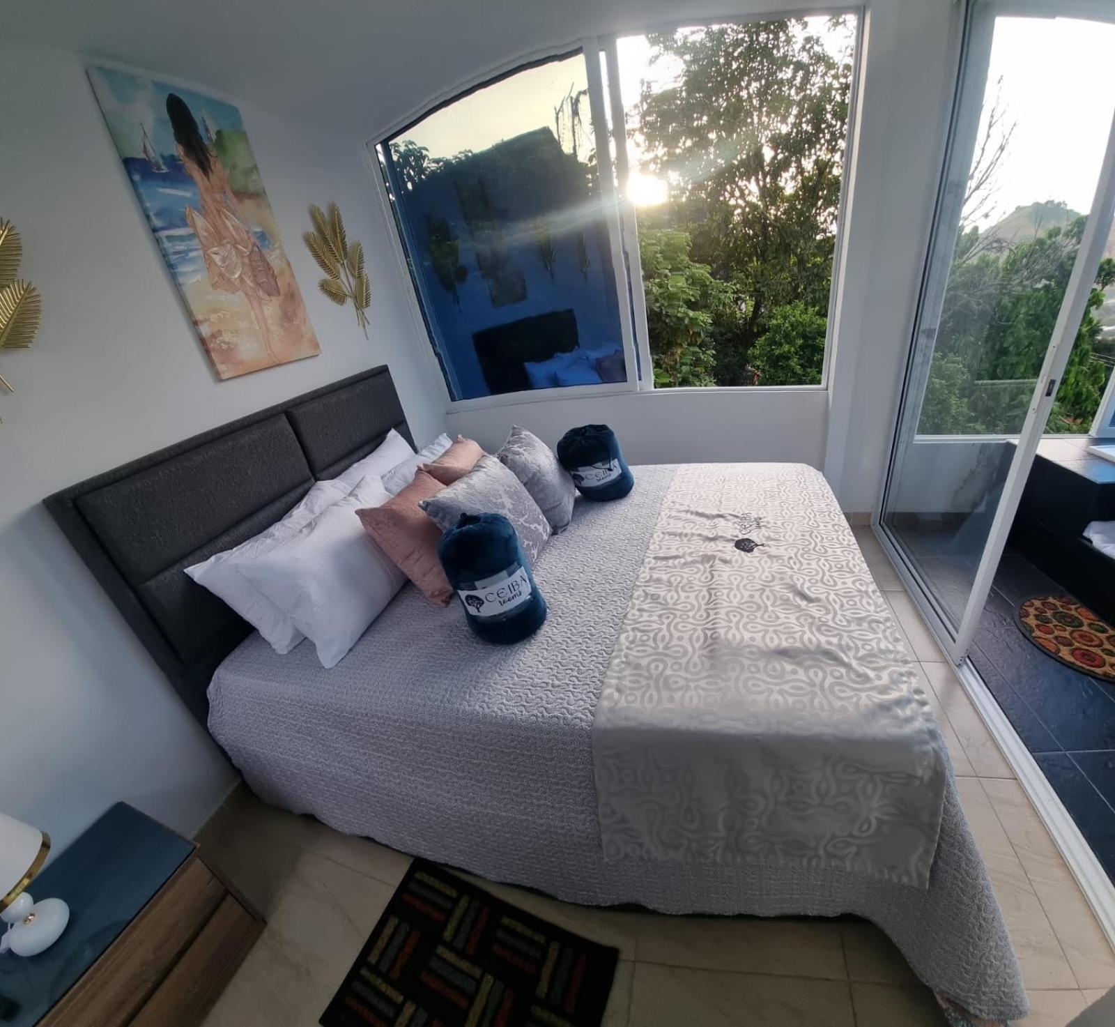 Ayenda Ceiba Rooms Перейра Экстерьер фото