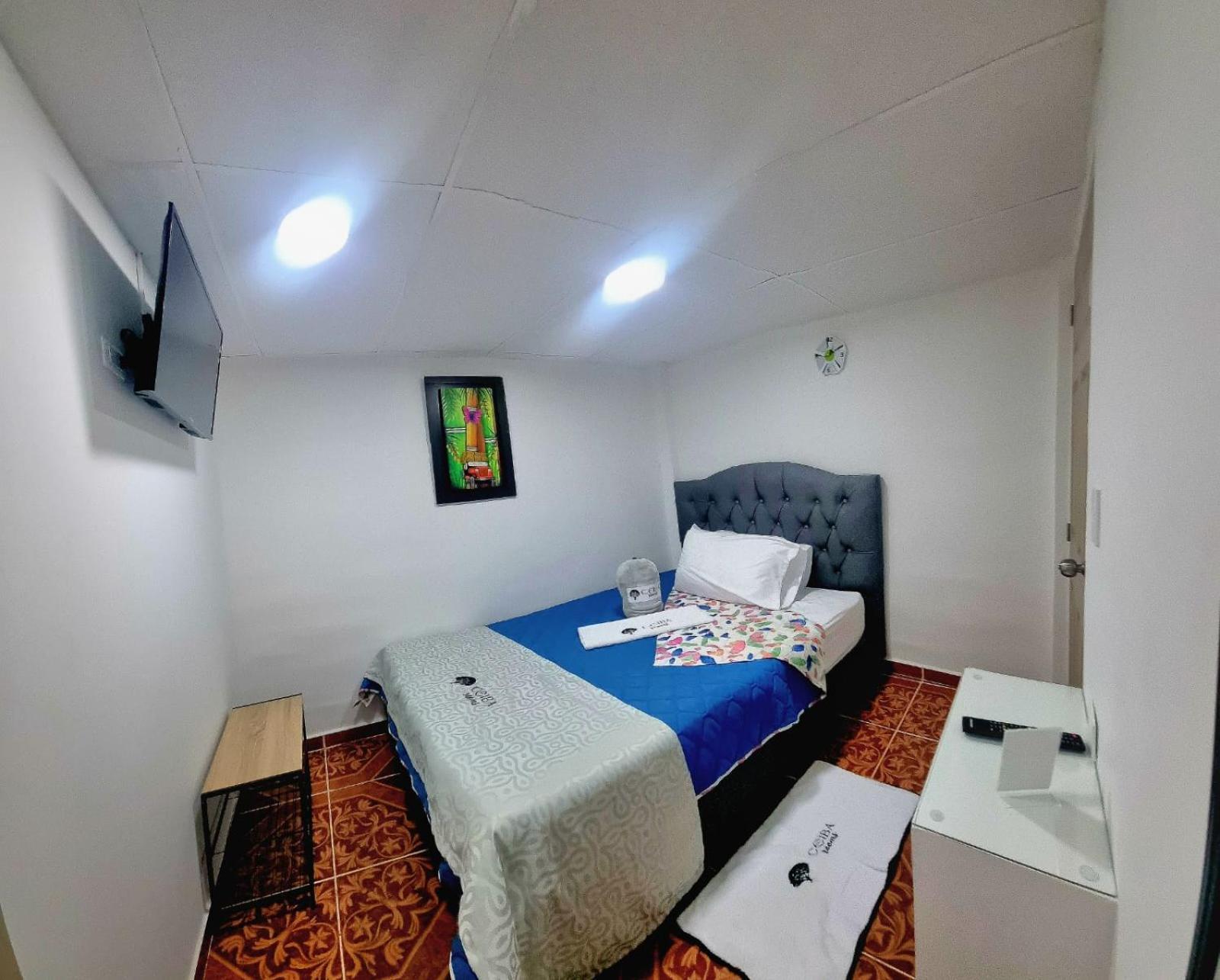 Ayenda Ceiba Rooms Перейра Экстерьер фото