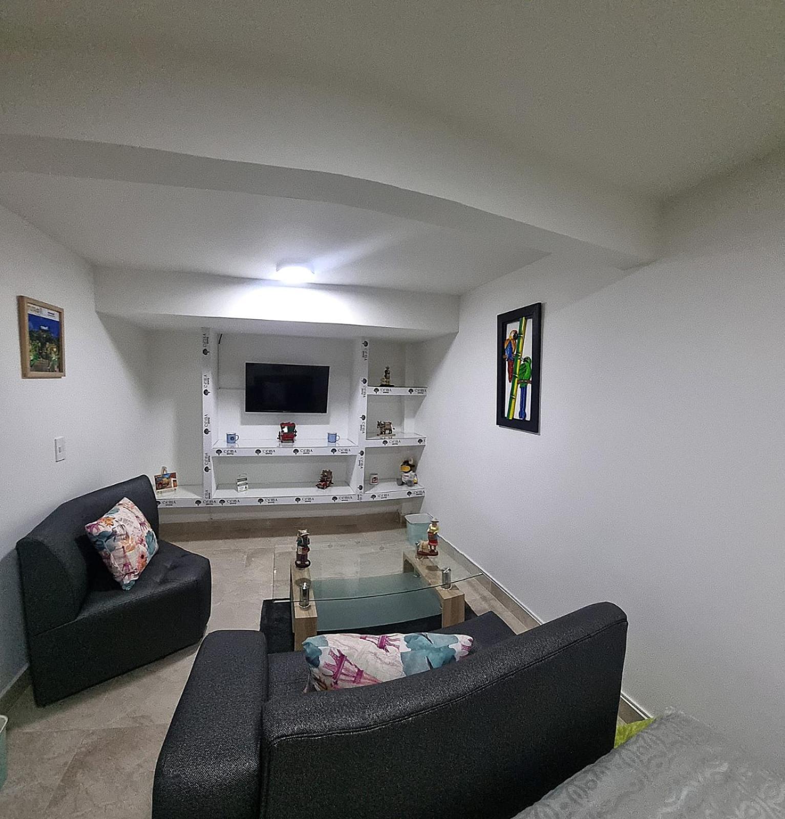 Ayenda Ceiba Rooms Перейра Экстерьер фото