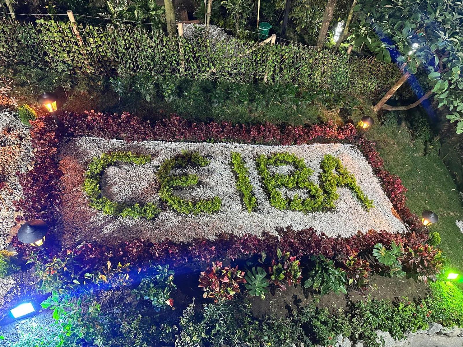 Ayenda Ceiba Rooms Перейра Экстерьер фото